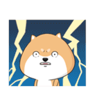 ぷにぷにシバちゃん（個別スタンプ：27）