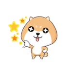ぷにぷにシバちゃん（個別スタンプ：32）