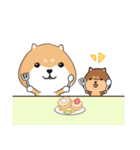 ぷにぷにシバちゃん（個別スタンプ：39）