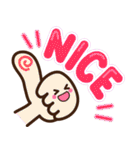 夏の日常♡デカ文字スタンプ（個別スタンプ：13）