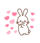 うさぎ♡毎日使える言葉（個別スタンプ：30）