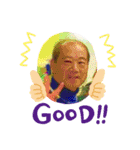 ポチャッコ ちいさなスタンプ（個別スタンプ：15）