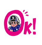 ポチャッコ ちいさなスタンプ（個別スタンプ：27）