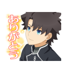 FGOキャメロット（個別スタンプ：3）