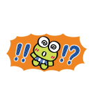 けろけろけろっぴ ちいさなスタンプ（個別スタンプ：29）