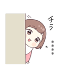ジャージちゃん17.5（カスタム）（個別スタンプ：33）