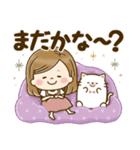 毎日使える大人かわいい主婦（個別スタンプ：25）