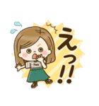 毎日使える大人かわいい主婦（個別スタンプ：36）