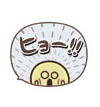 ニコちゃん♡ふきだし詰め（個別スタンプ：36）