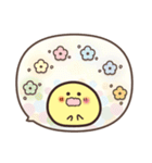 ニコちゃん♡ふきだし詰め（個別スタンプ：38）