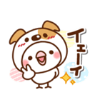 毎日しろちゃん17♥日常（個別スタンプ：30）