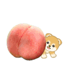 赤ちゃん豆柴と夏スイーツ（個別スタンプ：20）