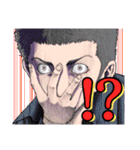 嘘喰い(迫稔雄)（個別スタンプ：1）