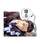 嘘喰い(迫稔雄)（個別スタンプ：33）