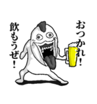 アル中とりさん（個別スタンプ：29）