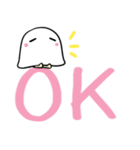 でか文字♦ゆるかわメジェドさま（個別スタンプ：2）