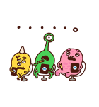 カナヘイ画♪WE♡PIXAR（個別スタンプ：15）