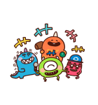 カナヘイ画♪WE♡PIXAR（個別スタンプ：17）
