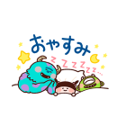 カナヘイ画♪WE♡PIXAR（個別スタンプ：18）