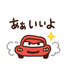 カナヘイ画♪WE♡PIXAR（個別スタンプ：21）