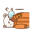 ONE PIECE ベポとローのスタンプ（個別スタンプ：5）
