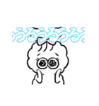 仲良しうさことみーこ（個別スタンプ：9）