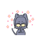 仲良しうさことみーこ（個別スタンプ：12）