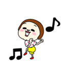 プリミティブ。（個別スタンプ：7）