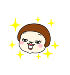 プリミティブ。（個別スタンプ：8）