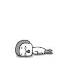 プリミティブ。（個別スタンプ：21）