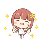 エリ＆ぷにぷにシバちゃん-日常生活編（個別スタンプ：23）