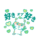 推しにときめく♪サンリオキャラクターズ3（個別スタンプ：16）