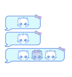 推しにときめく♪サンリオキャラクターズ3（個別スタンプ：26）