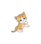 写真に貼れるちび猫【言葉なし】（個別スタンプ：2）