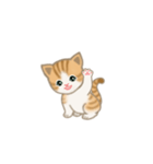 写真に貼れるちび猫【言葉なし】（個別スタンプ：4）