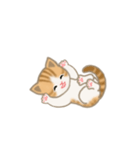写真に貼れるちび猫【言葉なし】（個別スタンプ：6）