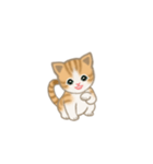 写真に貼れるちび猫【言葉なし】（個別スタンプ：8）