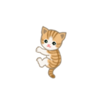 写真に貼れるちび猫【言葉なし】（個別スタンプ：9）