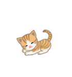 写真に貼れるちび猫【言葉なし】（個別スタンプ：15）