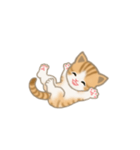 写真に貼れるちび猫【言葉なし】（個別スタンプ：22）