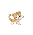 写真に貼れるちび猫【言葉なし】（個別スタンプ：25）