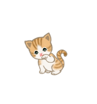 写真に貼れるちび猫【言葉なし】（個別スタンプ：27）