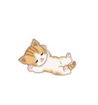 写真に貼れるちび猫【言葉なし】（個別スタンプ：29）