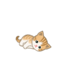 写真に貼れるちび猫【言葉なし】（個別スタンプ：36）