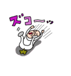 タイツDEウーマン30 死語（個別スタンプ：28）