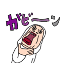 タイツDEウーマン30 死語（個別スタンプ：34）