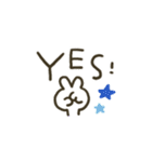 シンプル★省スペース2（個別スタンプ：20）