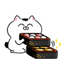 ワイロを贈る猫★挨拶・煽りに使いやすい！（個別スタンプ：2）