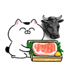 ワイロを贈る猫★挨拶・煽りに使いやすい！（個別スタンプ：3）