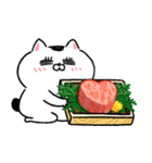 ワイロを贈る猫★挨拶・煽りに使いやすい！（個別スタンプ：4）